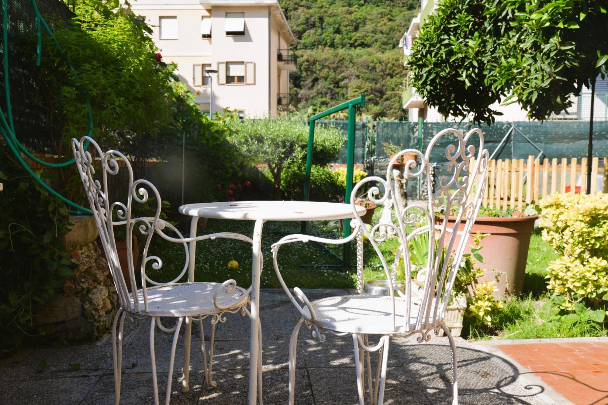 Casalinda Hotel Finale Ligure Buitenkant foto