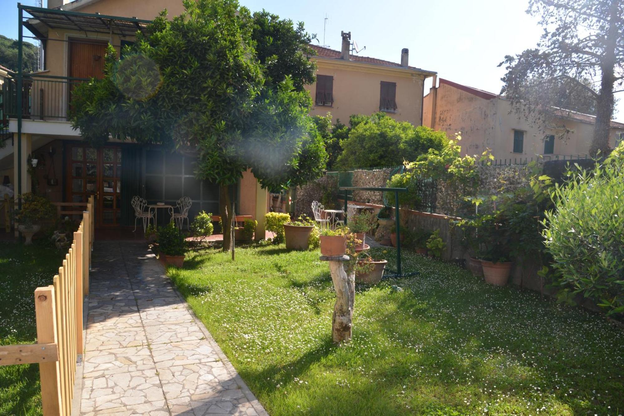 Casalinda Hotel Finale Ligure Buitenkant foto